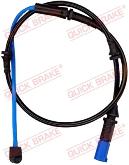 Датчик зносу гальмівних колодок (задніх) BMW XM (G09) 22- B58/S68 (L=735mm) QUICK BRAKE WS 0511 A (фото 1)