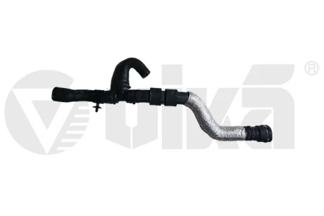 Патрубок радіатора Skoda Octavia 09-13 Vika 11221790301