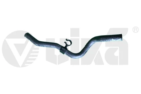 Патрубок радіатора Audi Q3/VW Tiguan 2.0 TFSI 07-18 Vika 11221792701