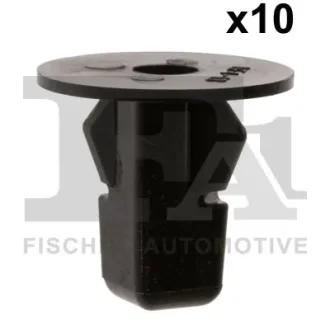 Кліпса кріплення підкрила (к-кт 10шт) Citroen C1/Peugeot 108 14- Fischer Automotive One (FA1) 77-60001.10