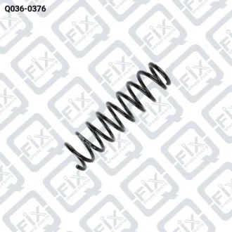 ПРУЖИНА ЗАДНЯЯ Q-fix Q036-0376
