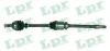 Піввісь (передня) Ford Focus/Volvo S40/V50 04-12 (R) (36x26x921) LPR DS60363 (фото 1)