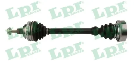 Привідний вал LPR DS51137