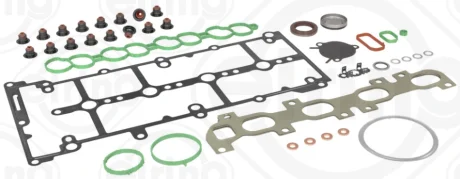 Complete engine gasket set (up) fits: ALFA ROMEO GIULIA, STELVIO JEEP WRANGLER IV 2.2D 10.15- ELRING 222670