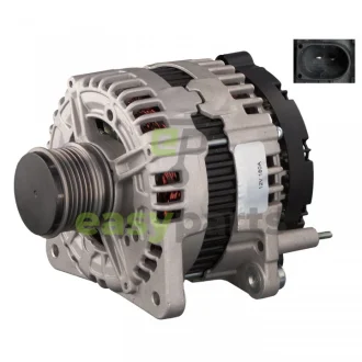 Фото автозапчасть FEBI BILSTEIN 101507 Автозапчасть FEBI BILSTEIN 101507