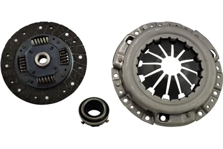 Комплект зчеплення Kia Rio III 1.2CVVT/Hyundai i10/i20, 1.2 07- KAVO PARTS CP1552
