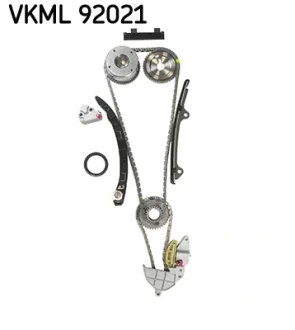 Автозапчасть SKF VKML92021