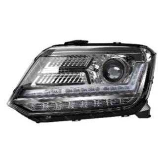 ZESTAW REFLEKTORA GЭрWNEGO VW AMAROK (BLACK) OSRAM LEDHL107BK