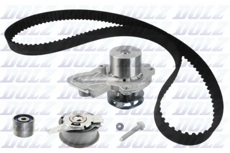 Автозапчасть DOLZ KD253