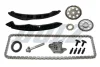 Комплект цепи ГРМ Seat Ibiza IV/Toledo IV 1.2 08-15/Skoda Fabia/Rapid 1.2 07-14 DOLZ SKCA147 (фото 1)