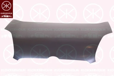 Капот двигуна KLOKKERHOLM 2043280