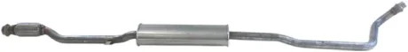 SRODK. CITROEN C1 1.2 VTI (04/14-) BOSAL 288391
