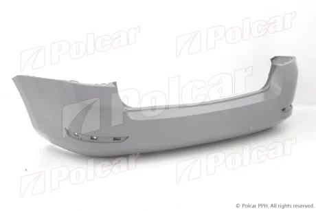 Бампер задній | FABIA, 07.18- Polcar 69B3962
