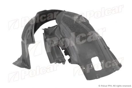 Підкрилок лівий | 5 E60/E61 03-10 Polcar 2017FL2X