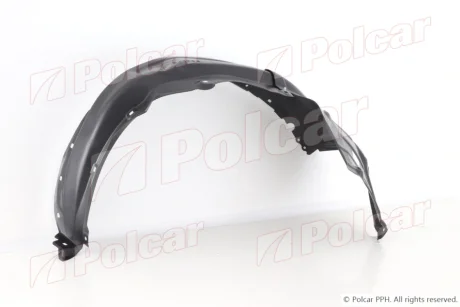 Підкрилок лівий | TUNDRA/SEQUOIA, 07- Polcar 81P2FL4X