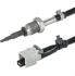 Exhaust gas temperature sensor (after catalytic converter) fits: KIA OPTIMA 1.6 01.18-12.19 HERTH+BUSS / JAKOPARTS J5950303 (фото 1)