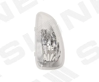 ПОВТОРЮВАЧ ДЗЕРКАЛА | RENAULT MASTER, 01.10 - 10.14 Signeda VDSM1065PR