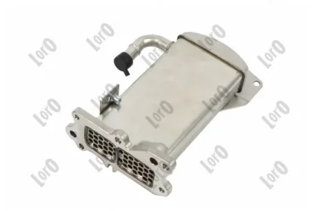 Радиатор рециркуляции ОГ с клапаном EGR Audi A4/A5/A6/Q5 2.0 TDI 07-18 Abakus 12100022