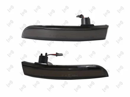 LAMPY KIERUNKOWSKAZU ZESTAW Abakus L17140001LEDD