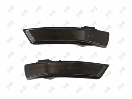 LAMPY KIERUNKOWSKAZU ZESTAW Abakus L17140002LEDD