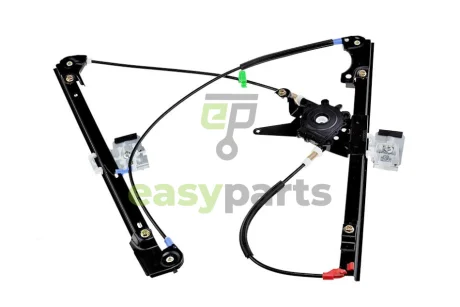 СКЛОПІДІЙМАЧ | VW GOLF III 2/3/4/5D, VENTO 91-99 ПЕРЕД /ЛІВ/ NTY EPSVW076