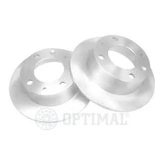 Гальмівний диск Optimal BS-0210C