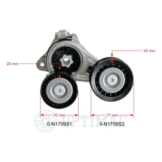 Фото натягувач ременя Optimal 0-N1709 Натягувач ременя Optimal 0-N1709