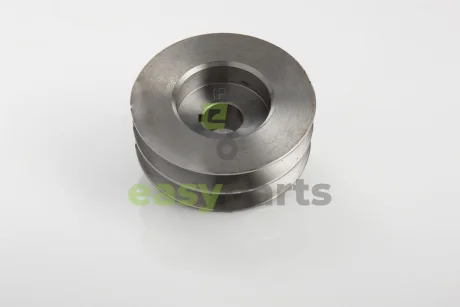 Шків генератора (77/17x30,5, кількість ребер: 2) MERCEDES PE AUTOMOTIVE 03925000A