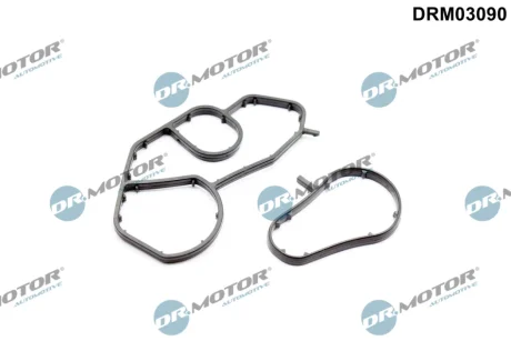 К-т прокладок масляного радiатора DR MOTOR DRM03090