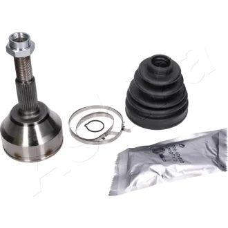 ШРКШ зі змазкою в комплекті ASHIKA 62-09-923