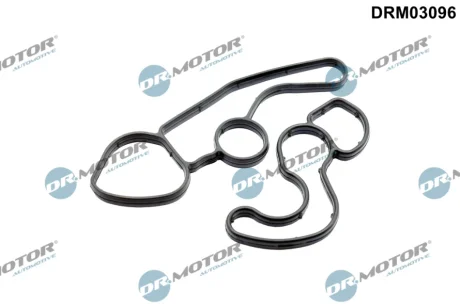 Фото к-т прокладок масляного фiльтра DR MOTOR DRM03096 К-т прокладок масляного фiльтра DR MOTOR DRM03096