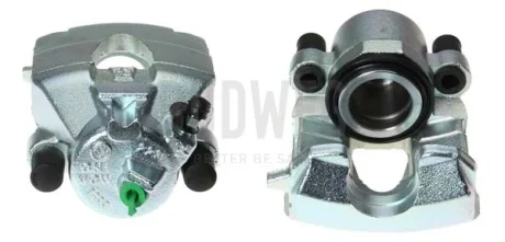 Фото супорт гальмівний (передній) (R) VW Polo 14-/Skoda Fabia 14- (d=54mm) (MANDO) AXIA Brake Calipers 395059 Супорт гальмівний (передній) (R) VW Polo 14-/Skoda Fabia 14- (d=54mm) (MANDO) AXIA Brake Calipers 395059