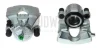 Фото 1 - супорт гальмівний (передній) (L) VW Polo 14-/Skoda Fabia 14- (d=54mm) (MANDO) AXIA Brake Calipers 395058 Супорт гальмівний (передній) (L) VW Polo 14-/Skoda Fabia 14- (d=54mm) (MANDO) AXIA Brake Calipers 395058 (фото 1)