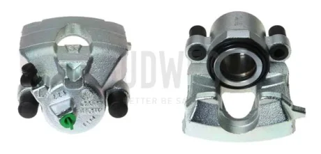 Фото супорт гальмівний (передній) (L) VW Polo 14-/Skoda Fabia 14- (d=54mm) (MANDO) AXIA Brake Calipers 395058 Супорт гальмівний (передній) (L) VW Polo 14-/Skoda Fabia 14- (d=54mm) (MANDO) AXIA Brake Calipers 395058