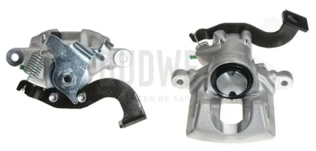Фото супорт гальмівний (задній) (R) Toyota Auris/Corolla 06-14 (d=36mm) (Bosch) AXIA Brake Calipers 394971 Супорт гальмівний (задній) (R) Toyota Auris/Corolla 06-14 (d=36mm) (Bosch) AXIA Brake Calipers 394971