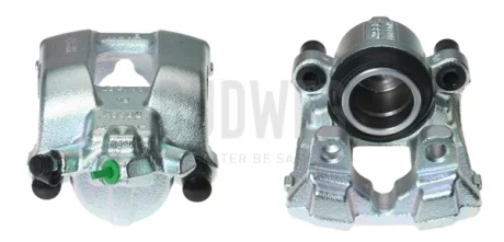 Фото супорт гальмівний (передній) (R) BMW 3 (F30/F80) 11-18 (d=57mm) (Bosch) AXIA Brake Calipers 395043 Супорт гальмівний (передній) (R) BMW 3 (F30/F80) 11-18 (d=57mm) (Bosch) AXIA Brake Calipers 395043