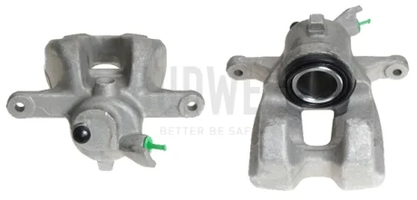 Супорт гальмівний (задній) (R) Land Rover Range Rover III/Sport 06- (d=45mm) (TRW) AXIA Brake Calipers 395007