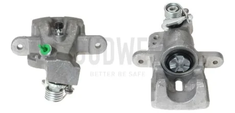 Фото супорт гальмівний (задній) (R) Suzuki Swift/Vitara 10- (d=34mm) (Tokico) AXIA Brake Calipers 394963 Супорт гальмівний (задній) (R) Suzuki Swift/Vitara 10- (d=34mm) (Tokico) AXIA Brake Calipers 394963
