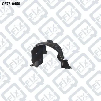 ПОДКРЫЛОК ПЕРЕДНИЙ ЛЕВЫЙ Q-fix Q373-0450