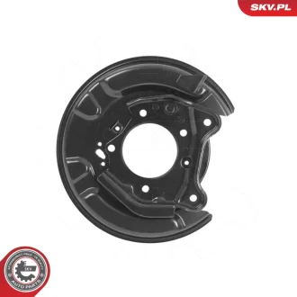 Brake disc splash panel SKV GERMANY 57SKV783