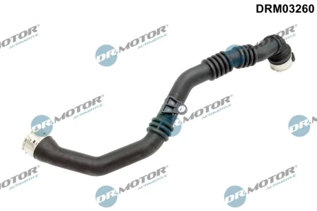 Фото przewod powietrza doladowujacego DR MOTOR DRM03260 PRZEWOD POWIETRZA DOLADOWUJACEGO DR MOTOR DRM03260