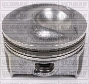 Фото 1 - поршень с кольцами і пальцем (размер отв. 77.01 / +0.5) (BAG,BLF,BLP) дизель Yenmak 31-03956-050 Поршень с кольцами і пальцем (размер отв. 77.01 / +0.5) (BAG,BLF,BLP) дизель Yenmak 31-03956-050 (фото 1)