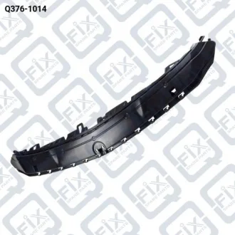 ДЕФЛЕКТОР ПАНЕЛИ РАДИАТОРА ВЕРХНИЙ Q-fix Q376-1014