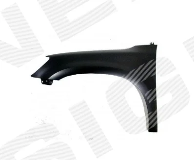 КРЫЛО, SKODA YETI (5L), 09.13 - 17 Signeda PSD10018AL