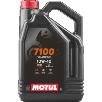 Олива для 4-х тактних двигунів MOTUL 109396