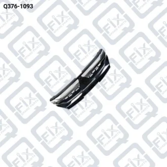 РЕШЕТКА РАДИАТОРА Q-fix Q376-1093