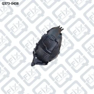 ПОДКРЫЛОК ПЕРЕДНИЙ ПРАВЫЙ (ПЕРЕДНЯЯ ЧАСТЬ) Q-fix Q373-0438