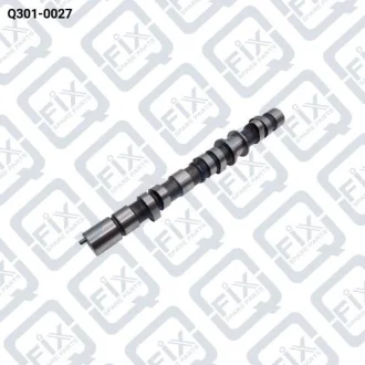 РАСПРЕДВАЛ ДВИГАТЕЛЯ ПРАВЫЙ Q-fix Q301-0027