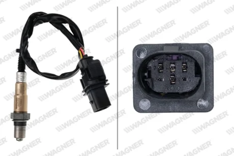 Фото автозапчасть WAGNER LBS00596 Автозапчасть WAGNER LBS00596