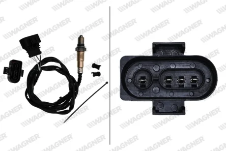 Фото автозапчасть WAGNER LBS00567 Автозапчасть WAGNER LBS00567